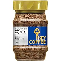 Amazon.co.jp: キーコーヒー インスタントコーヒー スペシャルブレンド ...